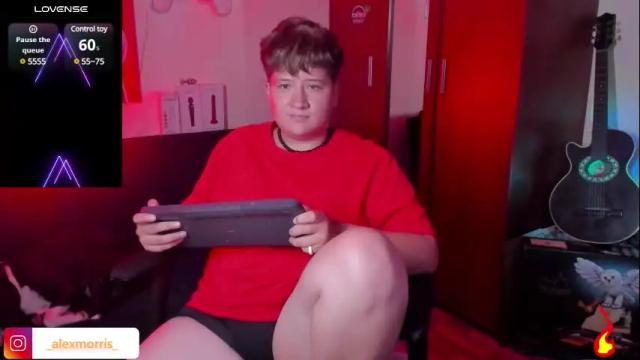 Thumbnail 2, alexxxmorris's Stream at Chaturbate, 1 month ago