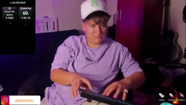 Image 12 of alexxxmorris Stream on Chaturbate on 1 month ago