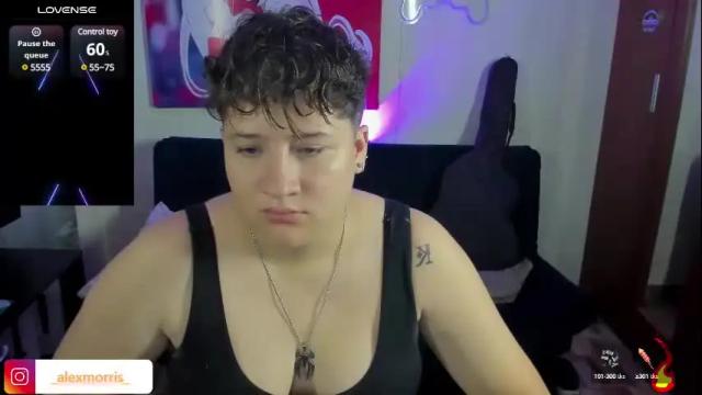 Image 10 of alexxxmorris Stream on Chaturbate on 1 month ago