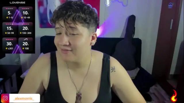 Image 11 of alexxxmorris Stream on Chaturbate on 1 month ago