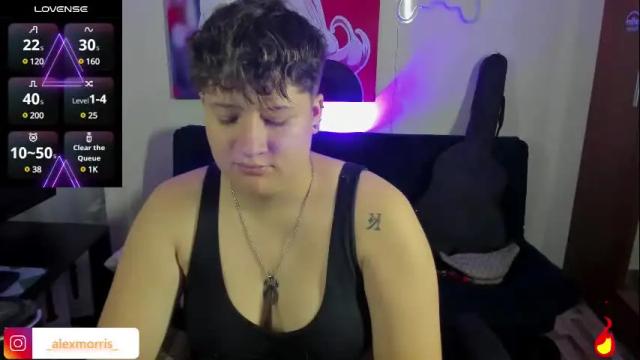 Image 12 of alexxxmorris Stream on Chaturbate on 1 month ago