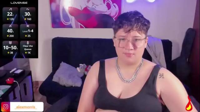 Image 12 of alexxxmorris Stream on Chaturbate on 1 month ago