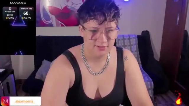 Image 2 of alexxxmorris Stream on Chaturbate on 1 month ago