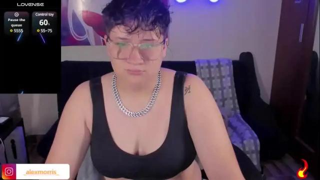 Image 3 of alexxxmorris Stream on Chaturbate on 1 month ago