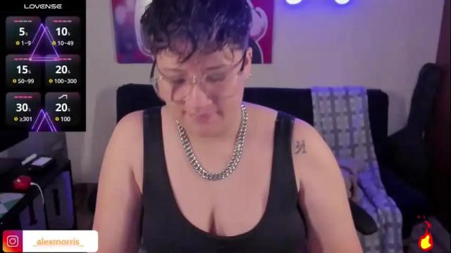 Image 4 of alexxxmorris Stream on Chaturbate on 1 month ago