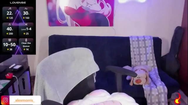 Thumbnail 2, alexxxmorris's Stream at Chaturbate, 1 month ago
