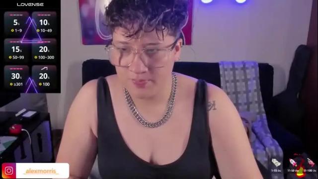 Image 6 of alexxxmorris Stream on Chaturbate on 1 month ago