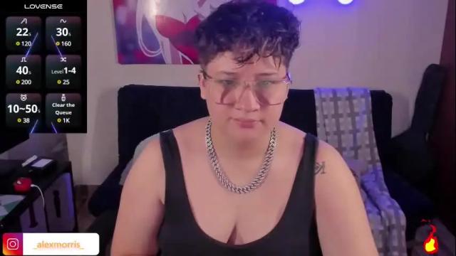 Image 7 of alexxxmorris Stream on Chaturbate on 1 month ago