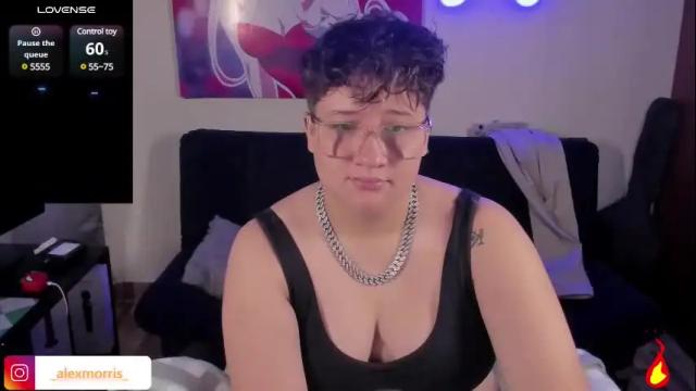 Image 8 of alexxxmorris Stream on Chaturbate on 1 month ago