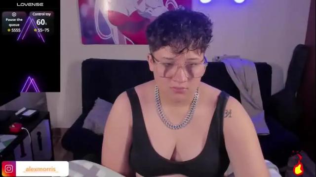 Thumbnail 3, alexxxmorris's Stream at Chaturbate, 1 month ago
