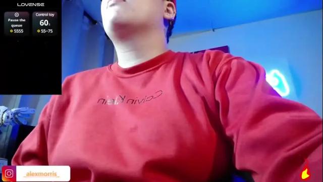 Thumbnail 1, alexxxmorris's Stream at Chaturbate, 26 days ago