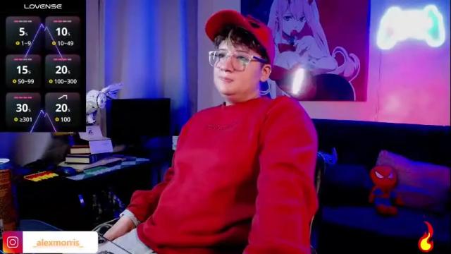 Thumbnail 3, alexxxmorris's Stream at Chaturbate, 26 days ago