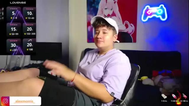 Thumbnail 3, alexxxmorris's Stream at Chaturbate, 10 days ago