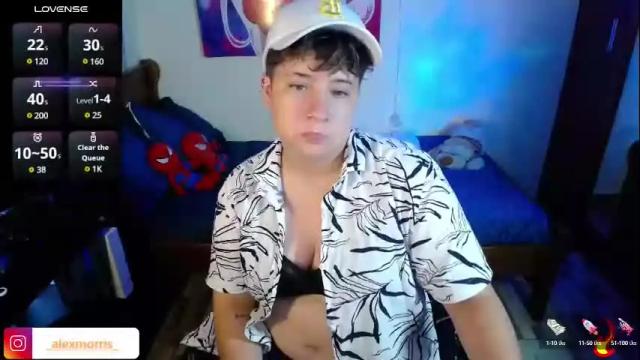 Image 3 of alexxxmorris Stream on Chaturbate on 8 days ago