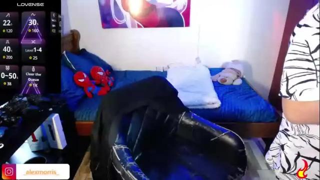 Image 8 of alexxxmorris Stream on Chaturbate on 8 days ago