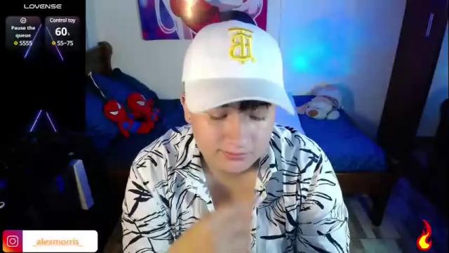 Thumbnail 3, alexxxmorris's Stream at Chaturbate, 8 days ago