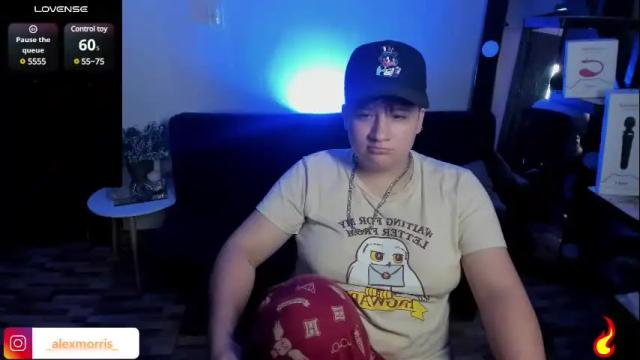 Image 11 of alexxxmorris Stream on Chaturbate on 6 days ago
