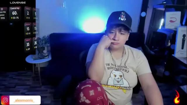 Image 12 of alexxxmorris Stream on Chaturbate on 6 days ago