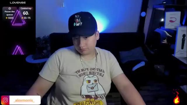 Thumbnail 2, alexxxmorris's Stream at Chaturbate, 6 days ago