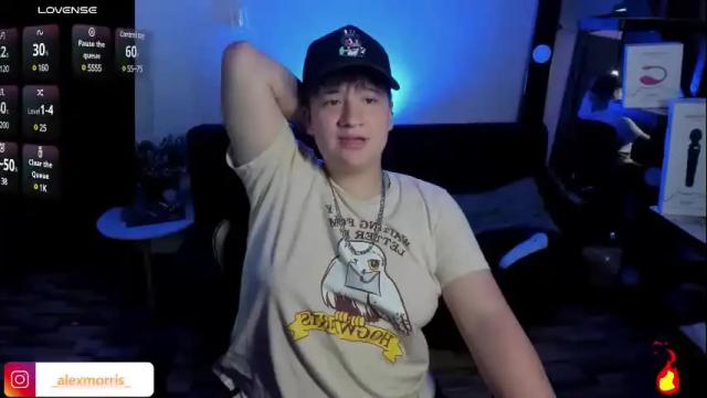 Image 6 of alexxxmorris Stream on Chaturbate on 6 days ago