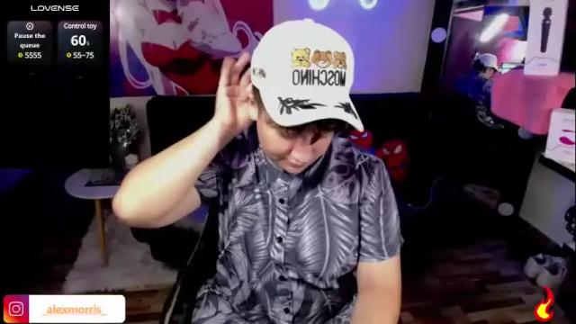 Image 3 of alexxxmorris Stream on Chaturbate on 2 days ago