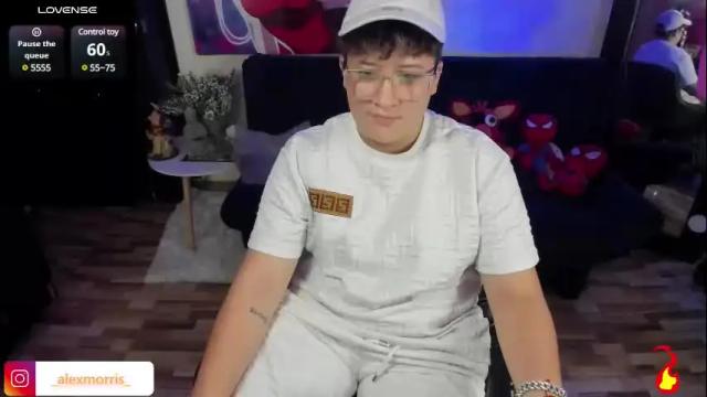 Image 3 of alexxxmorris Stream on Chaturbate on 1 day ago