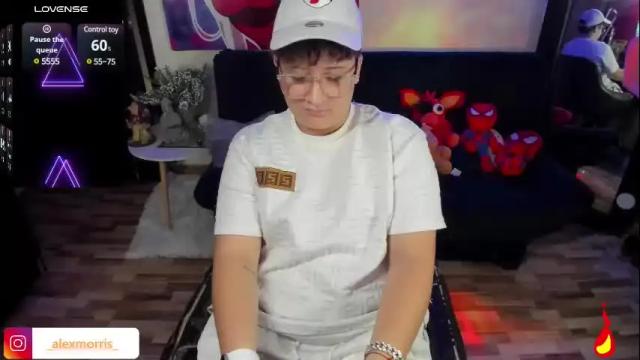 Image 7 of alexxxmorris Stream on Chaturbate on 1 day ago