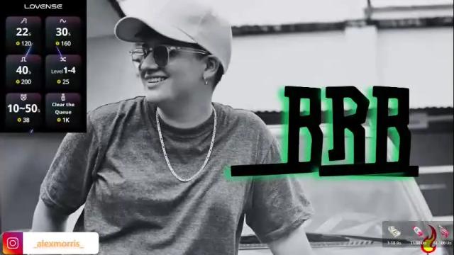 Image 10 of alexxxmorris Stream on Chaturbate on 4 months ago