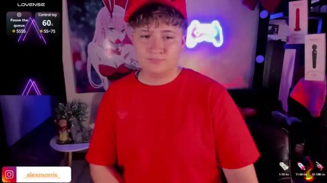 Thumbnail 2, alexxxmorris's Stream at Chaturbate, 4 months ago