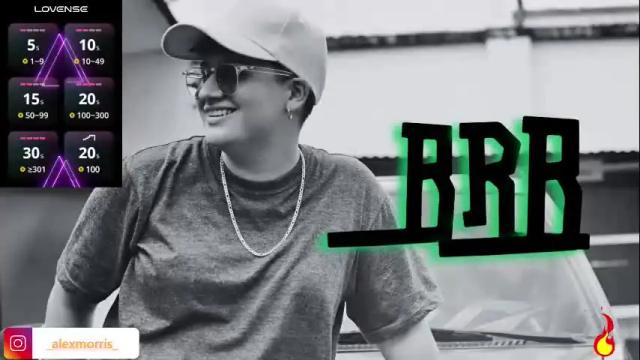 Thumbnail 3, alexxxmorris's Stream at Chaturbate, 4 months ago