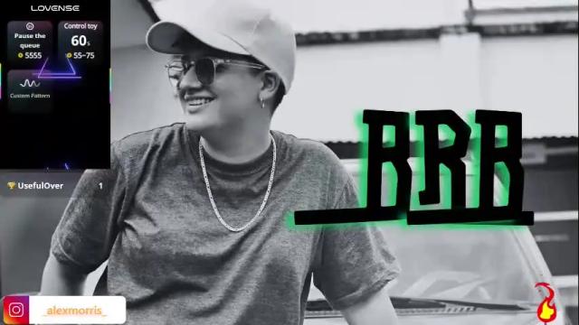 Image 4 of alexxxmorris Stream on Chaturbate on 4 months ago