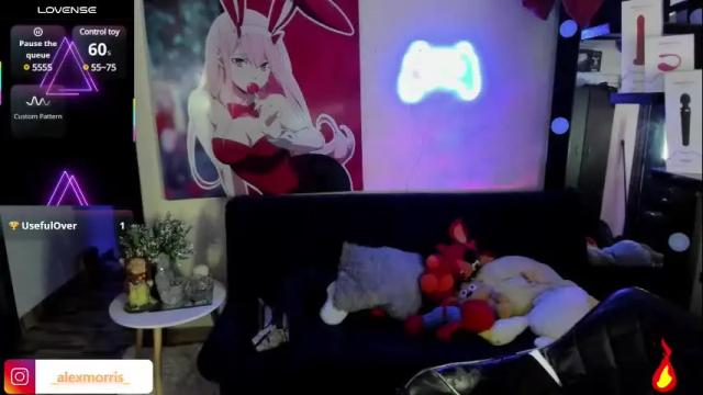 Thumbnail 3, alexxxmorris's Stream at Chaturbate, 4 months ago