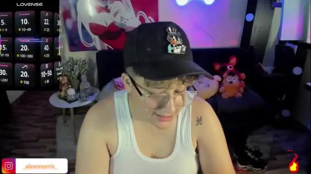 Image 3 of alexxxmorris Stream on Chaturbate on 4 months ago