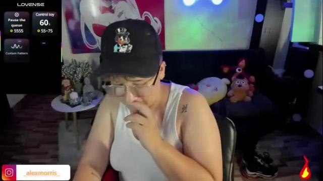 Thumbnail 2, alexxxmorris's Stream at Chaturbate, 3 months ago