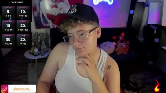 Thumbnail 3, alexxxmorris's Stream at Chaturbate, 3 months ago