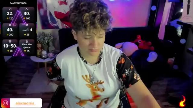 Image 11 of alexxxmorris Stream on Chaturbate on 3 months ago