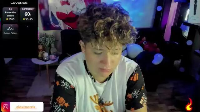 Image 12 of alexxxmorris Stream on Chaturbate on 3 months ago