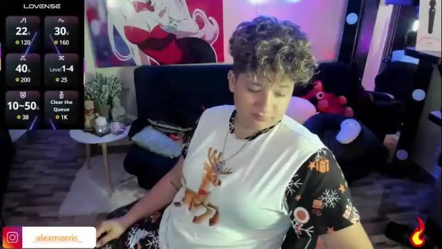 Image 4 of alexxxmorris Stream on Chaturbate on 3 months ago