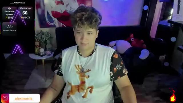 Image 6 of alexxxmorris Stream on Chaturbate on 3 months ago