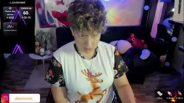 Image 7 of alexxxmorris Stream on Chaturbate on 3 months ago