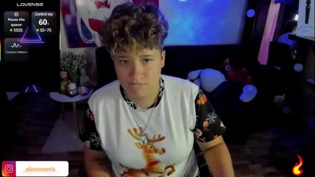 Image 8 of alexxxmorris Stream on Chaturbate on 3 months ago