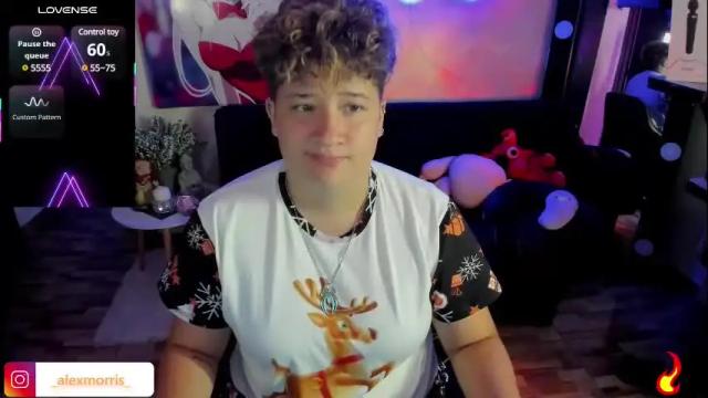 Thumbnail 3, alexxxmorris's Stream at Chaturbate, 3 months ago