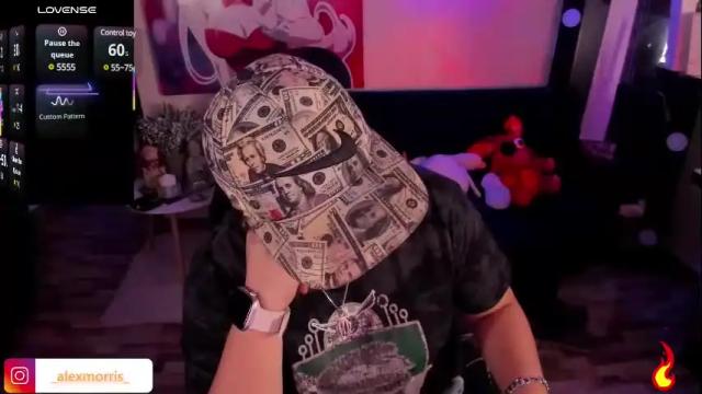 Image 10 of alexxxmorris Stream on Chaturbate on 3 months ago