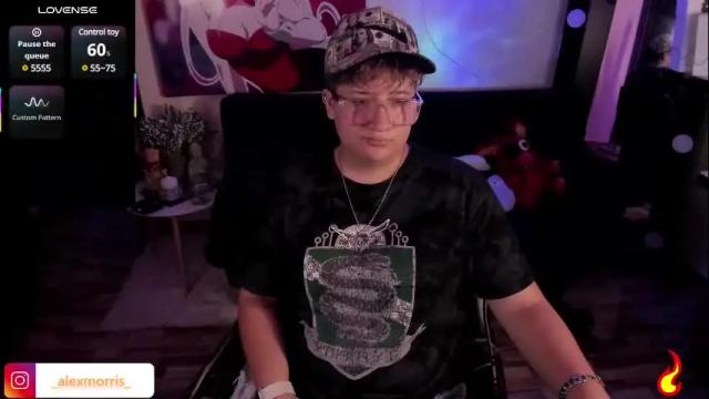 Image 11 of alexxxmorris Stream on Chaturbate on 3 months ago