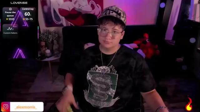 Image 12 of alexxxmorris Stream on Chaturbate on 3 months ago