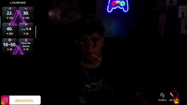 Image 3 of alexxxmorris Stream on Chaturbate on 3 months ago