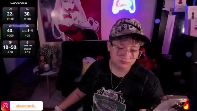 Image 4 of alexxxmorris Stream on Chaturbate on 3 months ago