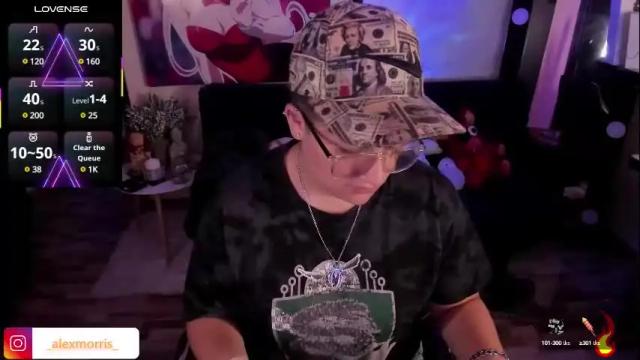 Image 6 of alexxxmorris Stream on Chaturbate on 3 months ago