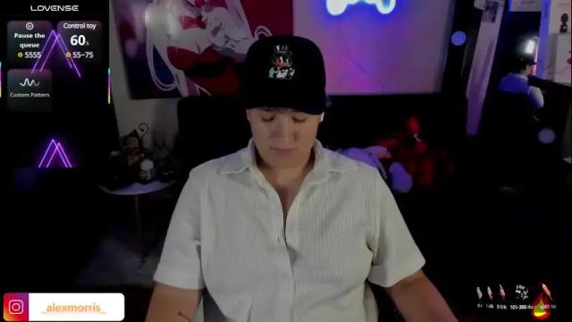 Thumbnail 1, alexxxmorris's Stream at Chaturbate, 3 months ago