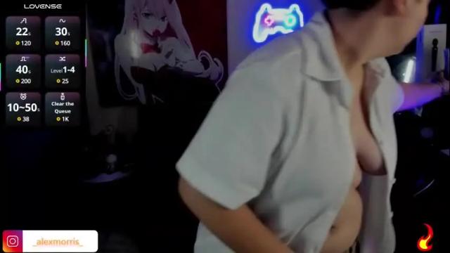 Image 11 of alexxxmorris Stream on Chaturbate on 3 months ago